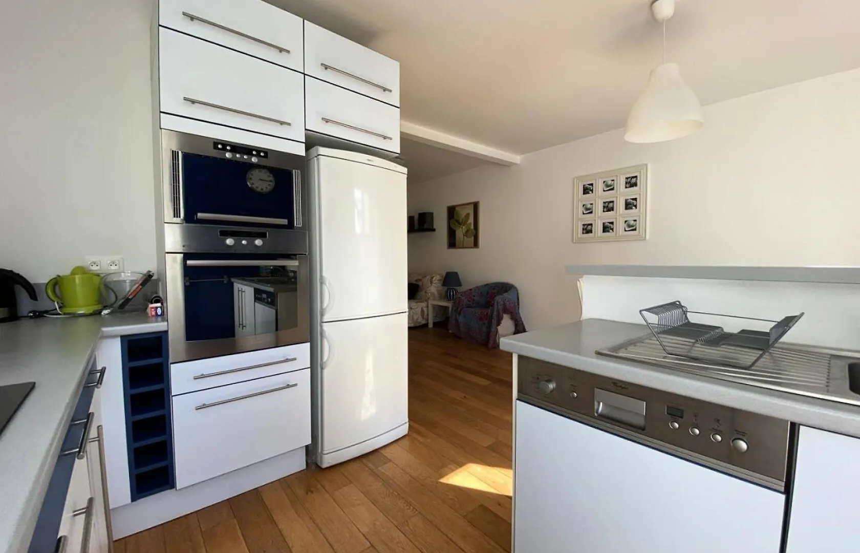 Apartment Residence 6 Rue A.C. - Appartement Entierement Remis A Neuf Au Coeur Du Val-Andre. Mae-6544 Pleneuf-Val-Andre Frankreich