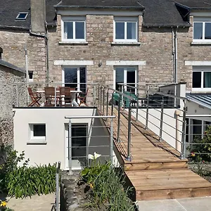 La Regate - Maison Avec Garage Et Jardin Clos - Pleneuf-Val-Andre