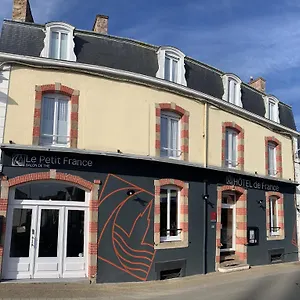 De France Pleneuf-Val-Andre